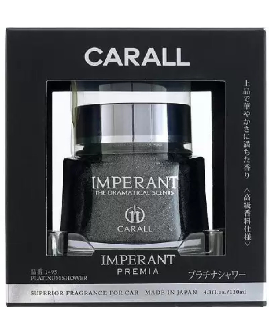 Carall Imperant Car Air Freshner Platinum Shower